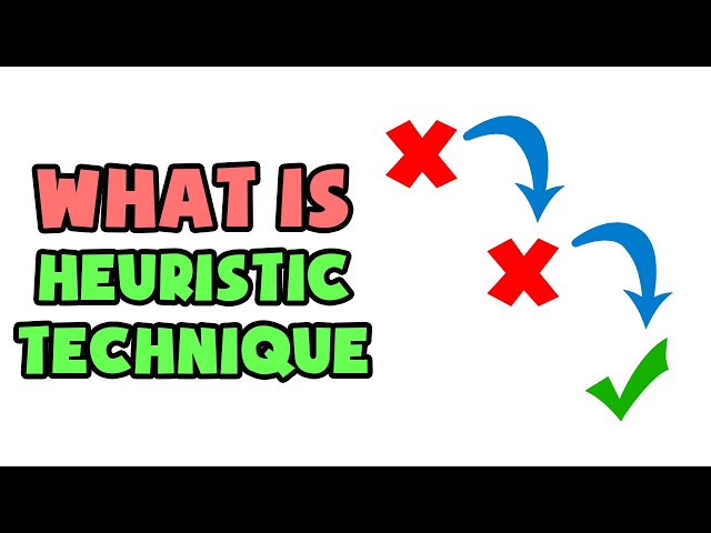 What is Heuristic Technique | Explained in 2 min