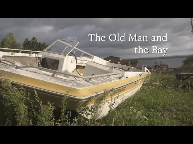 Mini Documentary - "On the Shores of this Bay" or "The Old Man and the Bay" by Aidan Stinson