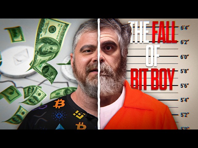 The Rise and Fall of BitBoy Crypto