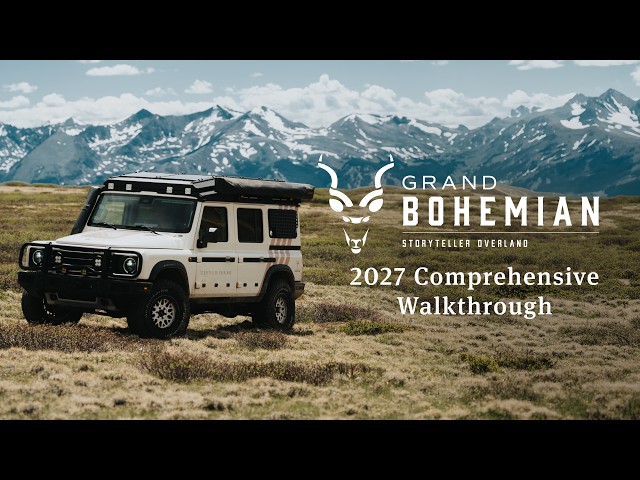 Storyteller 2027 Grand Bohemian Comprehensive Walkthrough
