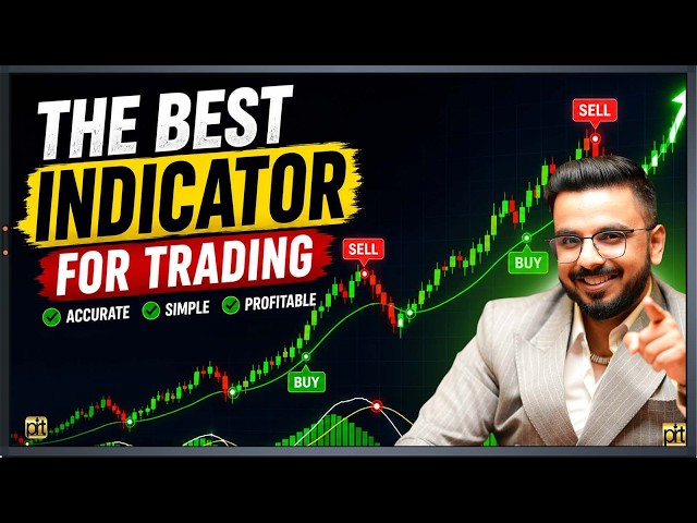 The Only Trading Indicator You Need for Intraday Trading