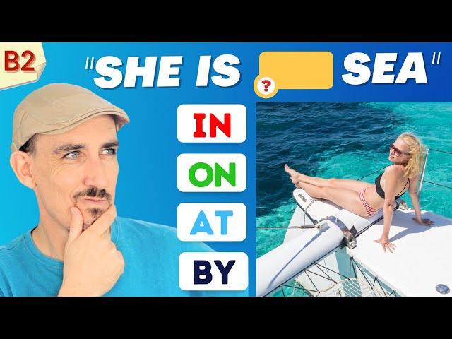 All English Prepositions Explained Clearly in 25 minutes | IN, ON, AT, BY, TO, INTO, ONTO...