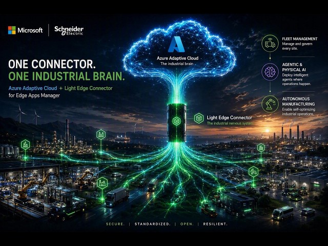From Production Lines to AI Agents: Autonomous Manufacturing at HMI 2026