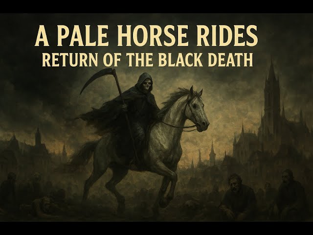 A Pale Horse Rides: Prophetic Warning of a Coming Plague
