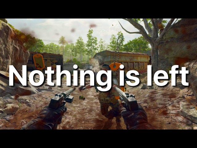 Activision is a cancer