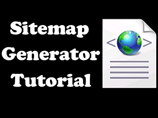Make a Sitemap Quickly - XML Sitemap - Submit To Google