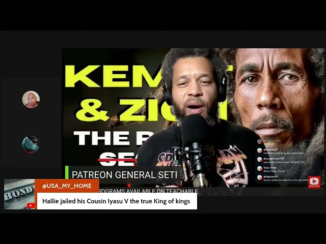 Copy of Xion Warchild Discusses Rastafarianism (Sara Suten Seti Review)