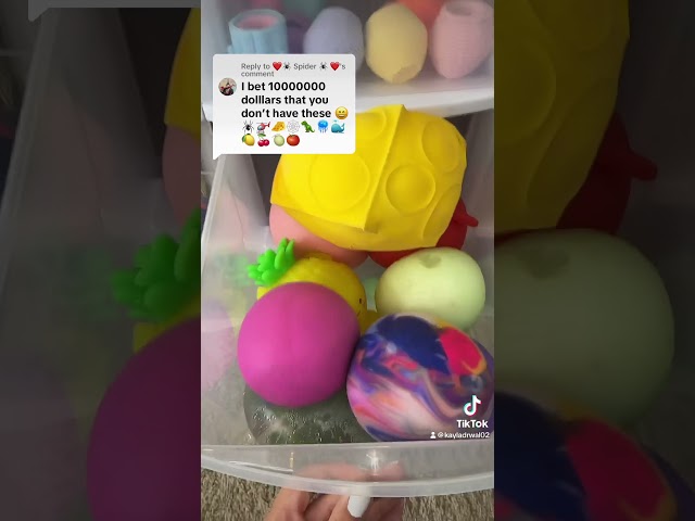 I BET $10,000,000 YOU DON’T HAVE THESE EMOJIS IN FIDGETS- 😁🕷️🚁🧀🕸️🦖🪼🐳🍋🍒🍈🍅 #shorts