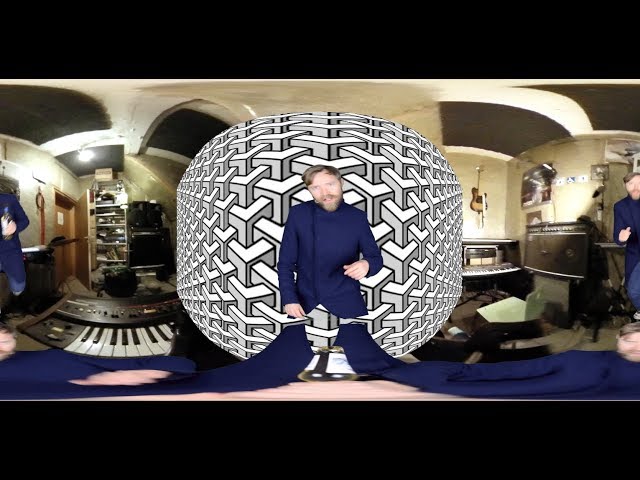 Hvidvin Blues #2 (360-graders version)