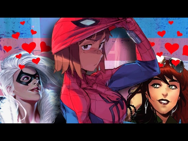 Petra Parker: Why a Transgender Spider-Man Works