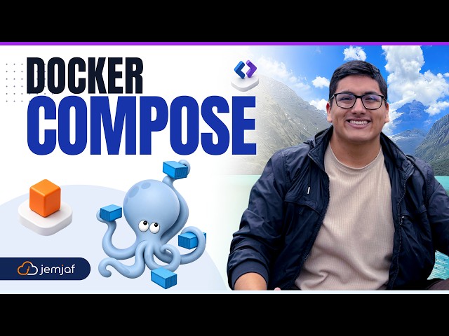 What is Docker Compose? Tutorial in English