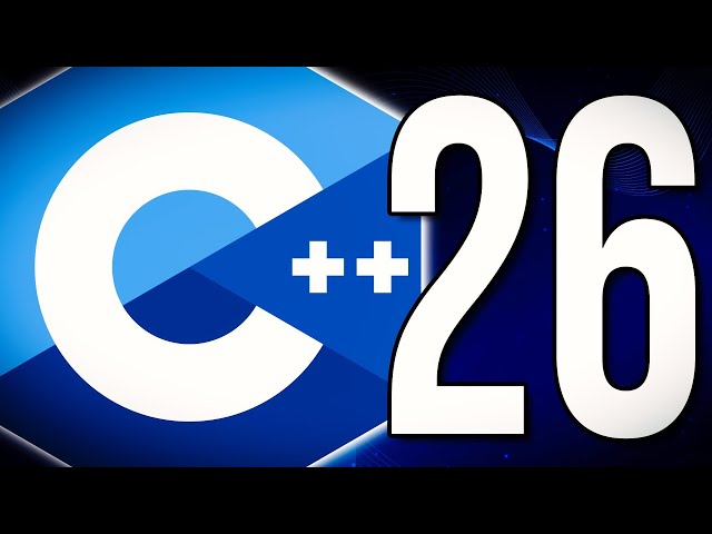 C++ 26 is Complete!