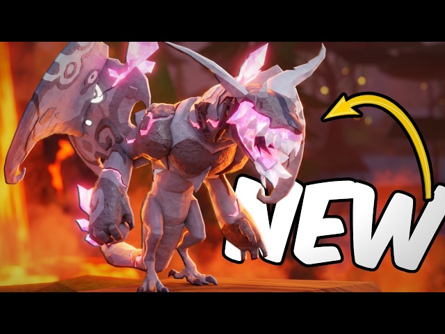 Playing as the NEW GARGOYLE.... (Gorvulith)