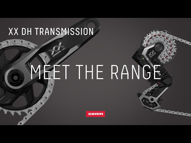 XX DH Transmission | Meet The Range