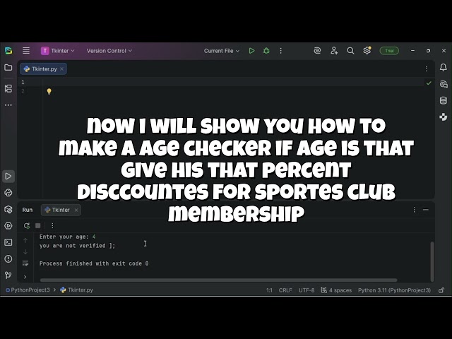 How to use if and else statements - Python