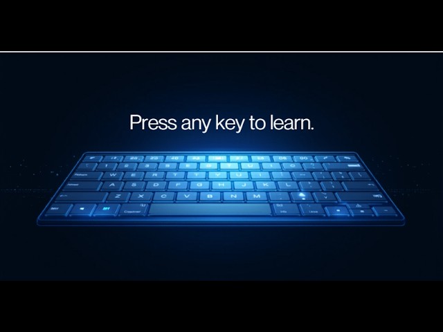 “AI ABC Interactive HTML Project | Learn HTML, CSS & JavaScript”