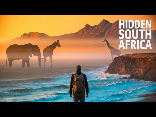 10 Hidden Gems in South Africa You’ve Never Heard Of!