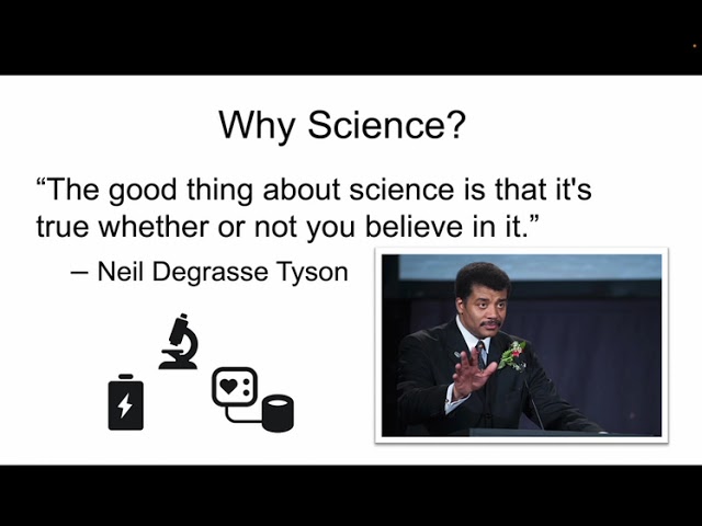 Science & Pseudoscience