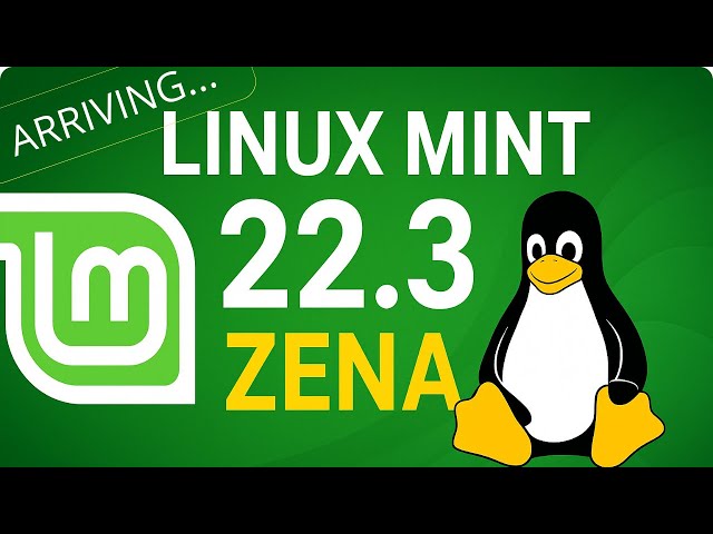 Linux Mint 22.3 Improvements That Matter