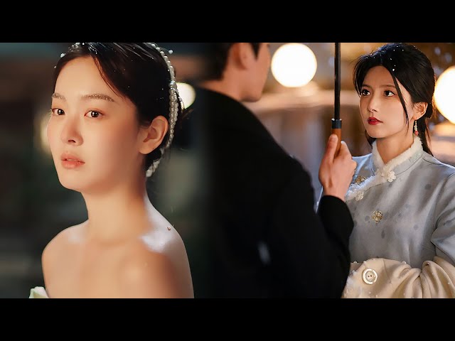 【Drama】灰姑娘为家国大义刺杀挚爱，他侥幸逃生！多年后重逢，真相如雷，击碎他冰封的恨意！