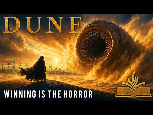 Dune Explained in 20 Minutes — The Entire Novel, Including What the Films Cut