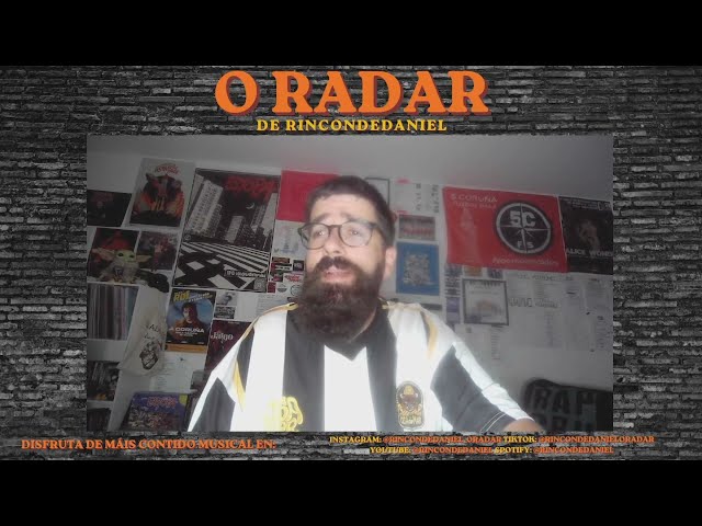 O Radar de RinconDeDaniel: Programa 0