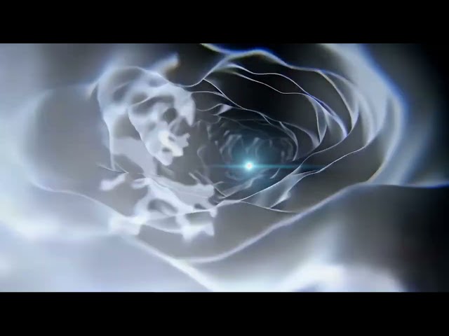 WWOS Clipits: Space Vortex Tunnel (SFX-Only / No Music) [2K] Royalty Free Clean visuals/ no music
