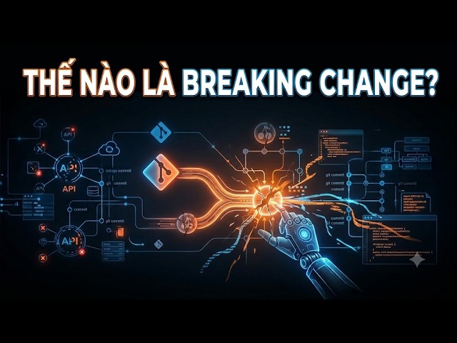 What Is a Breaking Change? An Easy Explanation for New Devs | Dev Vocabulary P32