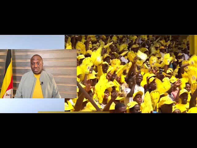 Uganda heads to the polls amid tight security and internet restrictions