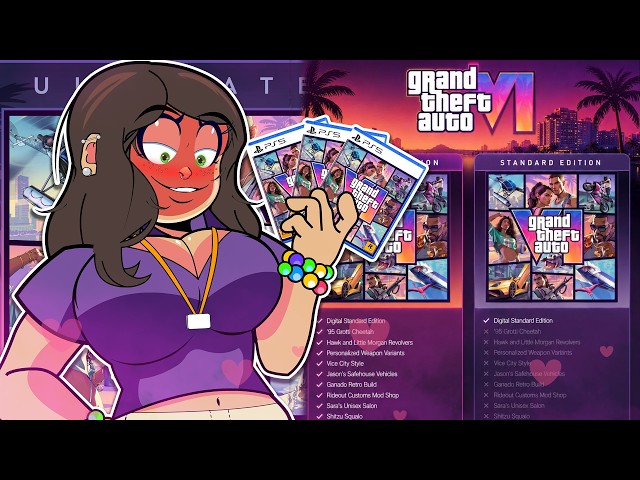 When They Try To Pre Order GTA 6 Ultimate Edition