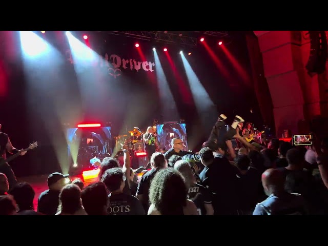 DevilDriver Live Full Set San Antonio TX August 2026