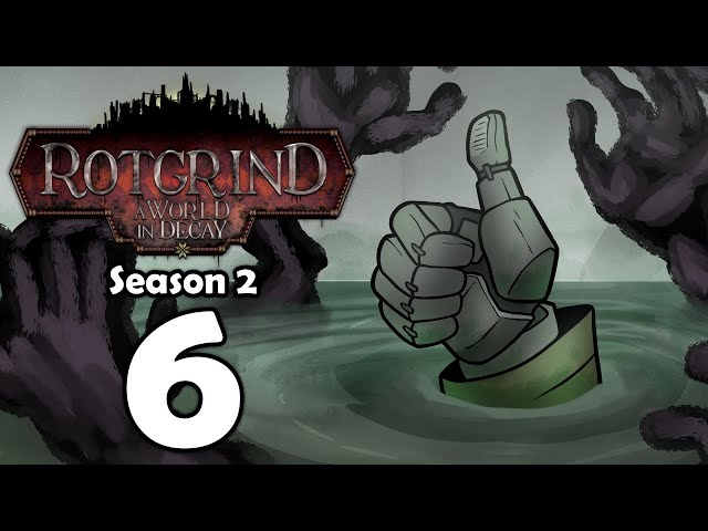 Pieces of Friendship | S2 E6 | Rotgrind