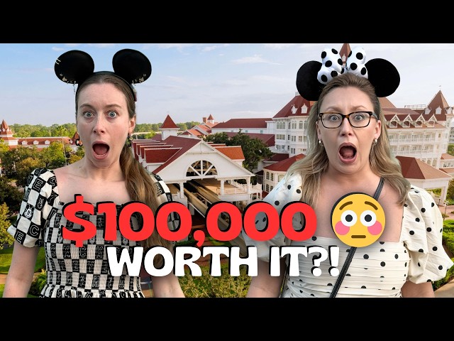 We Spent $100,000 on Disney Vacation Club: Was It Worth It?