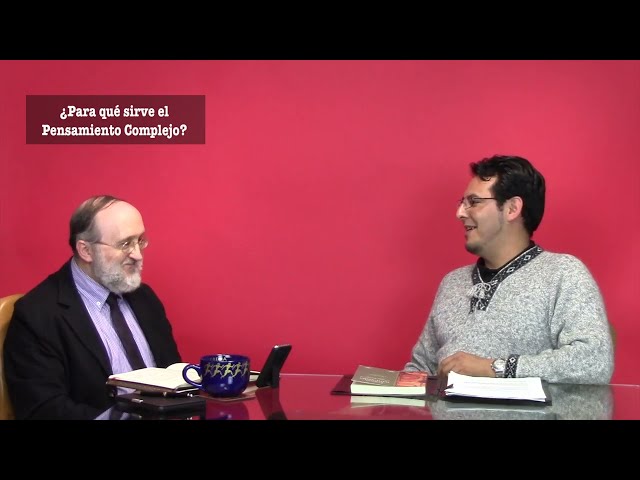 ¿Qué es el Pensamiento Complejo? Ejemplos y usos | Multiversidad Mundo Real Edgar Morin