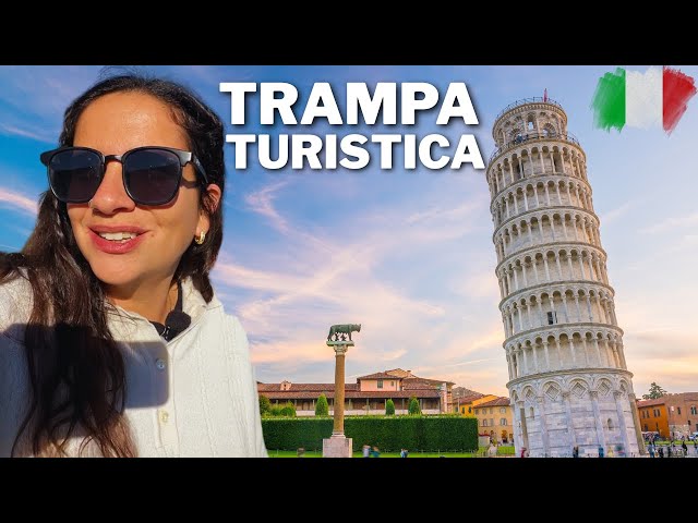 👉 The secret this Italian city holds (30 min from #Pisa)