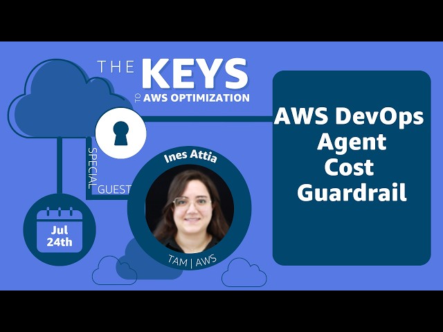 AWS DevOps Agent Cost Guardrail