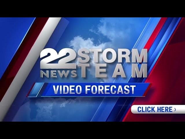 Evening Video Forecast: Sunday, January 25th, 2026