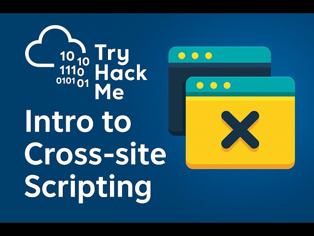 Introduction To Cross Site Scripting Explained|Jr. PenetrationTester|XSS Room TryHackMe Walkthrough