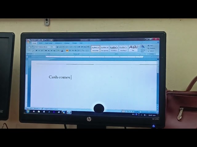 #tally #computer 