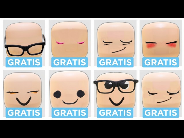 ¡TRUCOS DE CARAS GRATIS! (RECOPILACIÓN 2026)