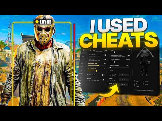 I Tried The #1 UNDETECTED Warzone Cheats In 2026... The Results Were CRAZY!