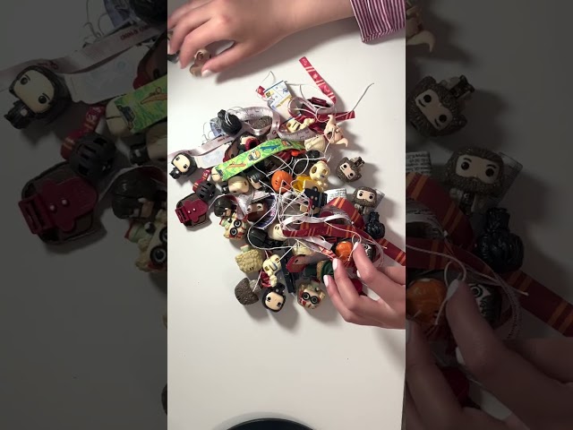 My Harry Potter Kinder Joy Funko Pop collection 🖤🤍 🧙🏻🪄💫