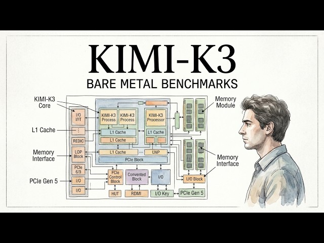 Podcast | How MoonshotAI's Kimi-K3 Debugs Its Own Code