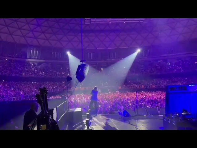 EUROPE - The Final Countdown - Movistar Arena, Santiago, Chile, Dec 1st, 2022