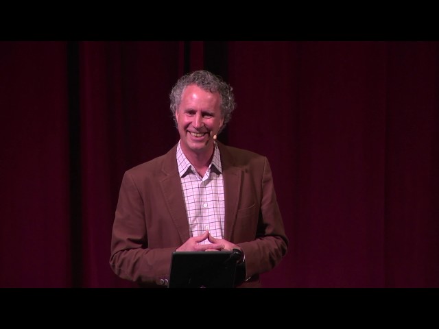 Infinite possibilities for healing - Chet Manchester, Speaker.