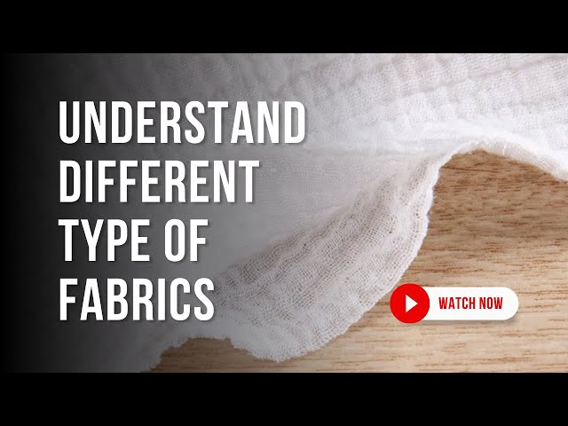 Surplus Fabrics | Understand Different Type Of Fabrics | Premium Collection