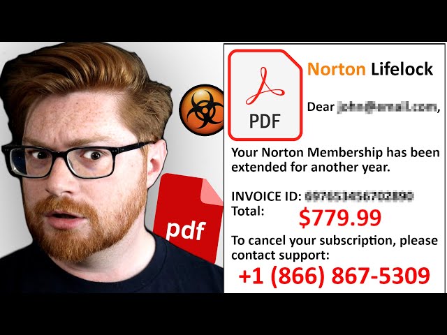Can a PDF File be Malware?