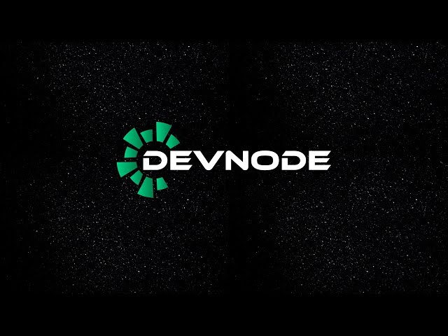 Devnode Intro