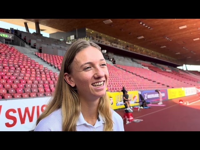 Femke Broeders-Bol On Lessons From 2026 Season, Racing Georgia Hunter Bell At Zurich Diamond League