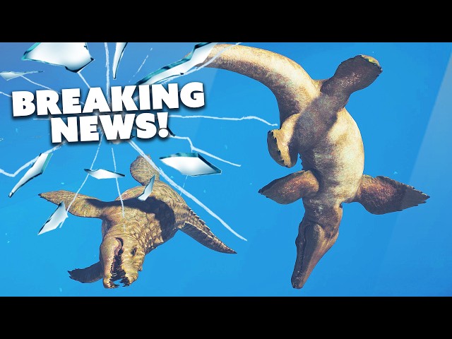 🔲 New Babies & BREAKING NEWS For The NEXT Free Update | Jurassic World Evolution 3 News